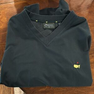 Masters short sleeve golf performance jacket